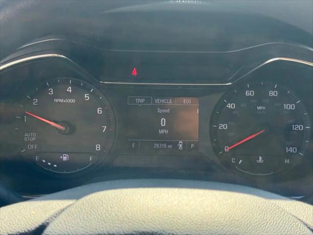 2021 Chevrolet TrailBlazer FWD LT
