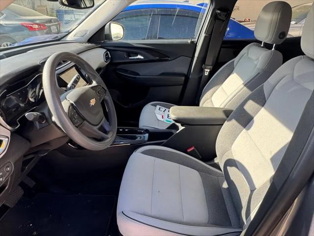 2021 Chevrolet TrailBlazer FWD LT