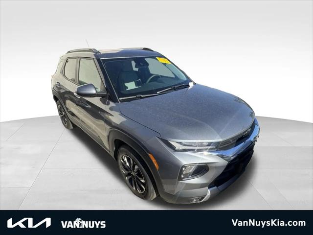 2021 Chevrolet TrailBlazer FWD LT for sale in Van Nuys, CA