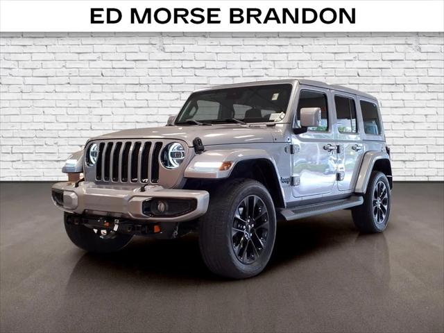 2021 Jeep Wrangler Unlimited Sahara High Altitude for sale in Brandon, FL