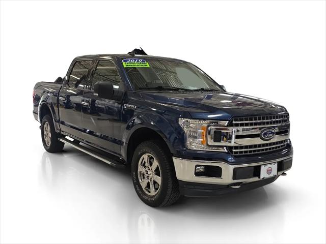 2019 Ford F-150 XLT for sale in Lone Tree, CO