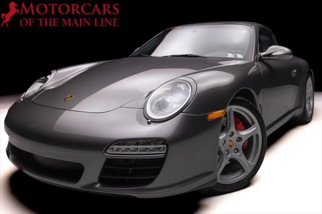 2010 Porsche 911 Carrera S for sale in King of Prussia, PA