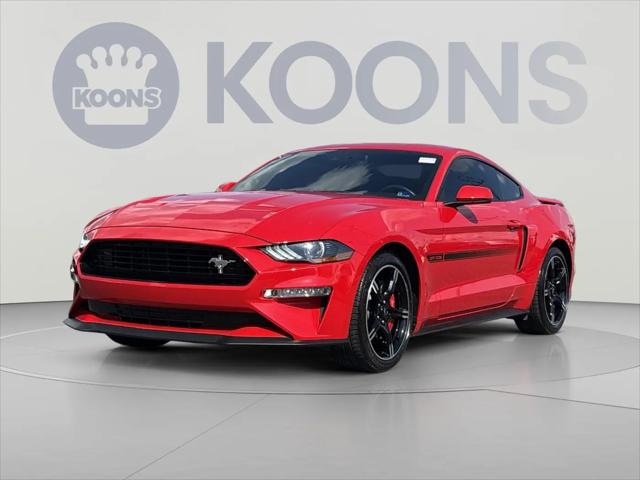 2019 Ford Mustang GT Premium for sale in Woodbridge, VA