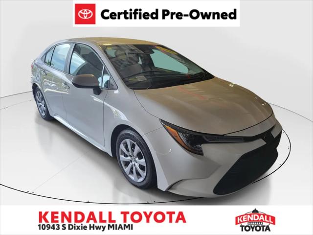 2024 Toyota Corolla LE for sale in Miami, FL