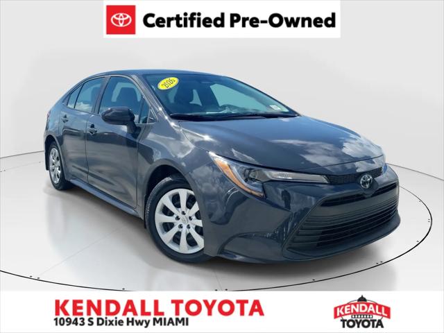2026 Toyota Corolla LE for sale in Miami, FL