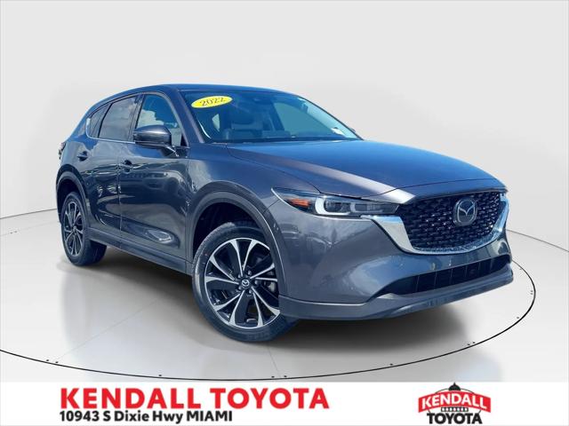 2022 Mazda CX-5 2.5 S Premium Plus for sale in Miami, FL