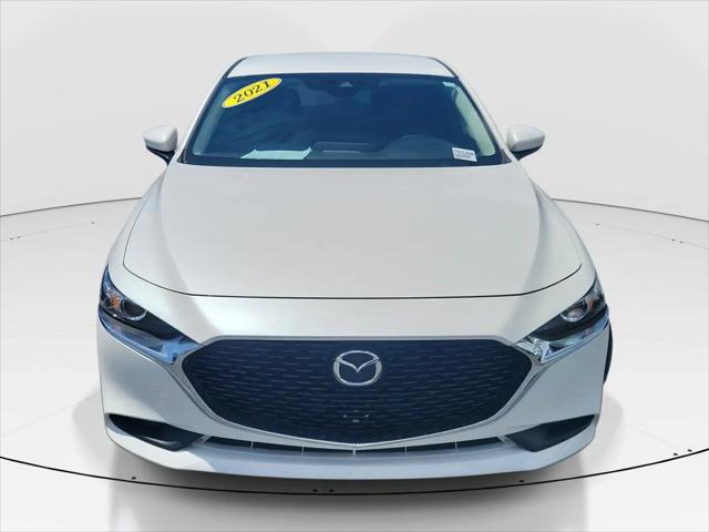 2021 Mazda Mazda3 Select