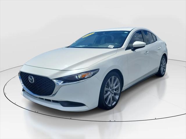 2021 Mazda Mazda3 Select