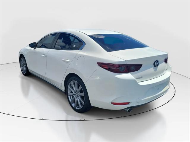 2021 Mazda Mazda3 Select