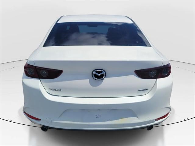 2021 Mazda Mazda3 Select