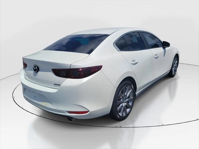 2021 Mazda Mazda3 Select