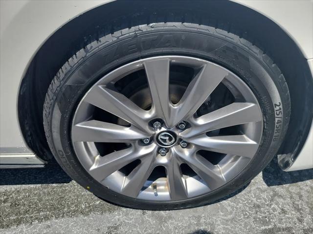2021 Mazda Mazda3 Select