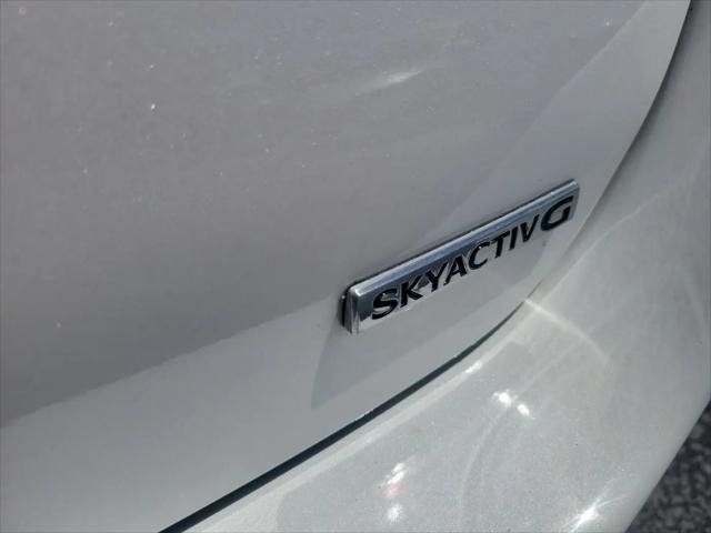 2021 Mazda Mazda3 Select