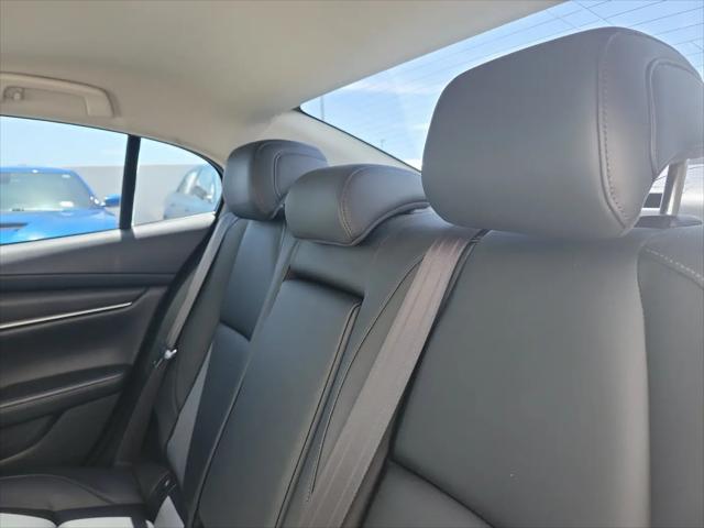2021 Mazda Mazda3 Select