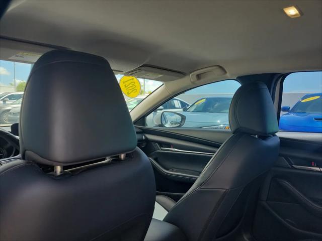 2021 Mazda Mazda3 Select