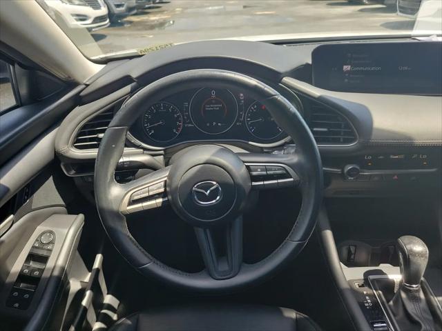 2021 Mazda Mazda3 Select