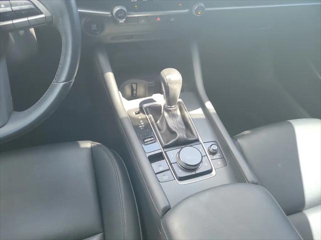 2021 Mazda Mazda3 Select