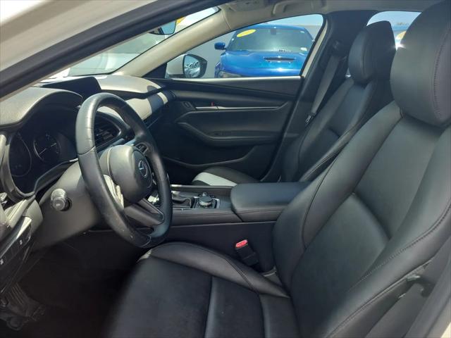 2021 Mazda Mazda3 Select