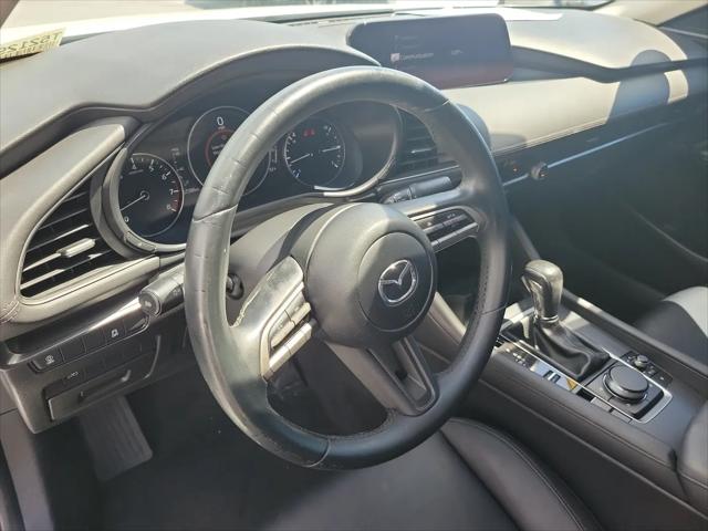 2021 Mazda Mazda3 Select