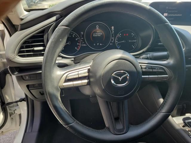 2021 Mazda Mazda3 Select