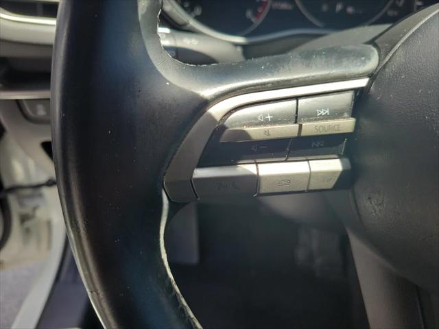 2021 Mazda Mazda3 Select