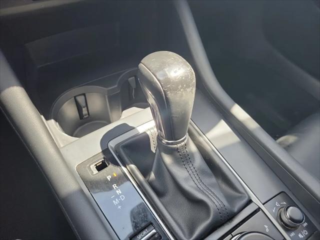 2021 Mazda Mazda3 Select