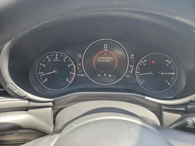 2021 Mazda Mazda3 Select