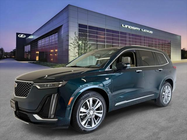 2024 Cadillac XT6 AWD Premium Luxury for sale in Alexandria, VA