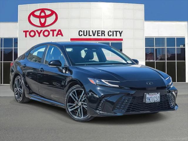 2026 Toyota Camry XSE for sale in Culver City, CA