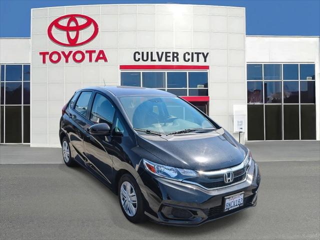 2019 Honda Fit LX for sale in Culver City, CA