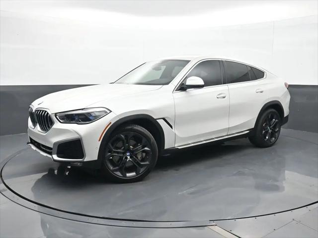 2021 BMW X6 xDrive40i for sale in Ft Myers, FL