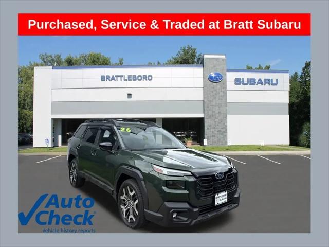 2026 Subaru Outback Touring XT for sale in Brattleboro, VT