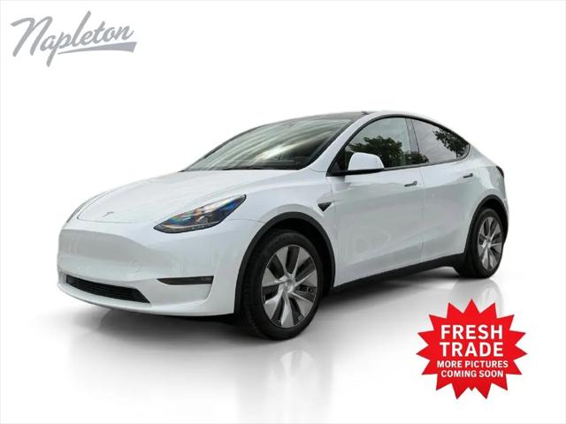 2023 Tesla Model Y Long Range Dual Motor All-Wheel Drive for sale in Glendale, WI