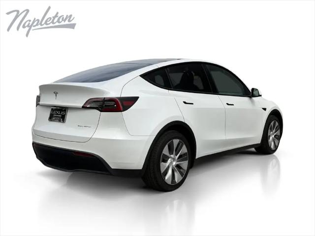 2023 Tesla Model Y Long Range Dual Motor All-Wheel Drive