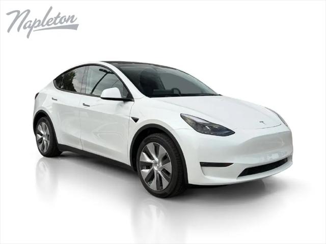 2023 Tesla Model Y Long Range Dual Motor All-Wheel Drive