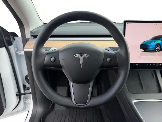 2023 Tesla Model Y Long Range Dual Motor All-Wheel Drive