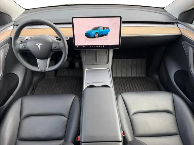2023 Tesla Model Y Long Range Dual Motor All-Wheel Drive