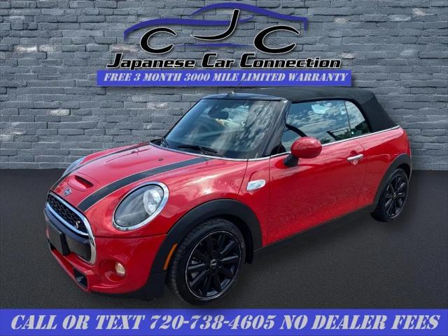 2019 MINI Convertible Cooper S for sale in Denver, CO