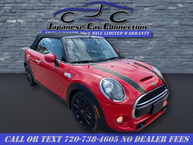 2019 MINI Convertible Cooper S