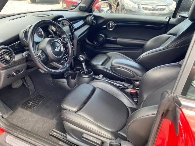 2019 MINI Convertible Cooper S