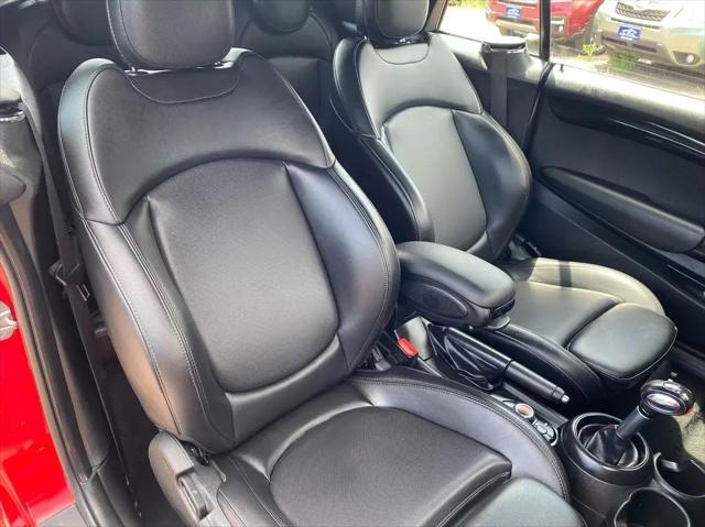 2019 MINI Convertible Cooper S
