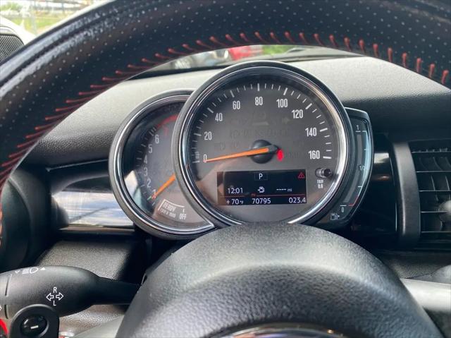 2019 MINI Convertible Cooper S