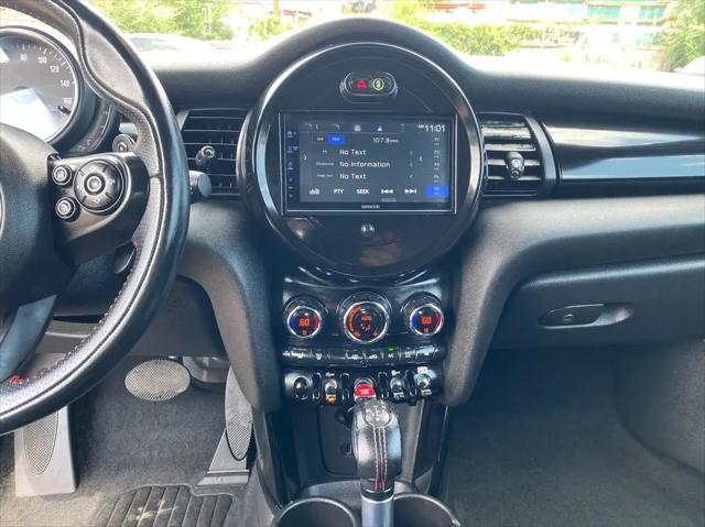 2019 MINI Convertible Cooper S