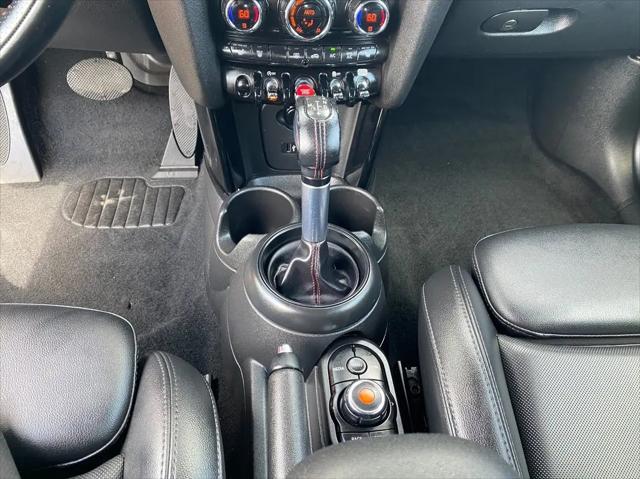 2019 MINI Convertible Cooper S