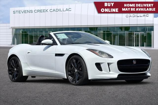 2015 Jaguar F-TYPE Standard for sale in Santa Clara, CA