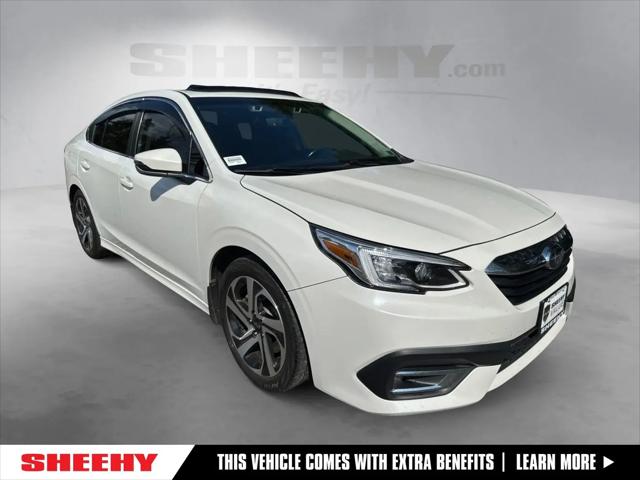 2022 Subaru Legacy Limited for sale in Warrenton, VA