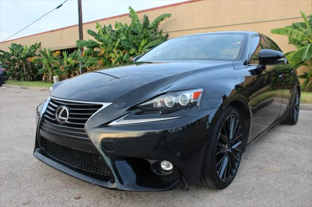 2016 Lexus IS 200t IS 200t for sale in Houston, TX
