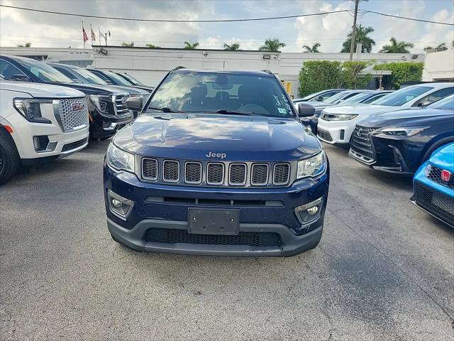 2021 Jeep Compass 80th Anniversary 4x4