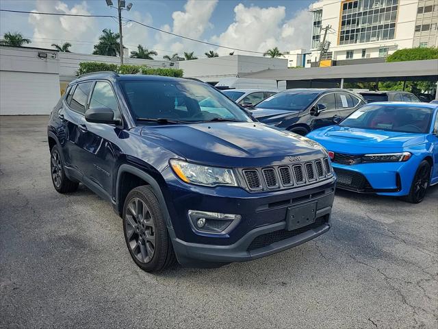 2021 Jeep Compass 80th Anniversary 4x4