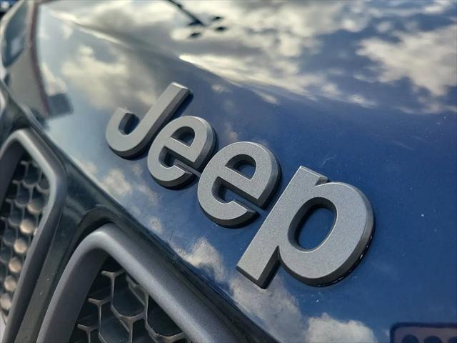 2021 Jeep Compass 80th Anniversary 4x4